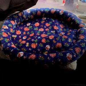 Cute cat bed